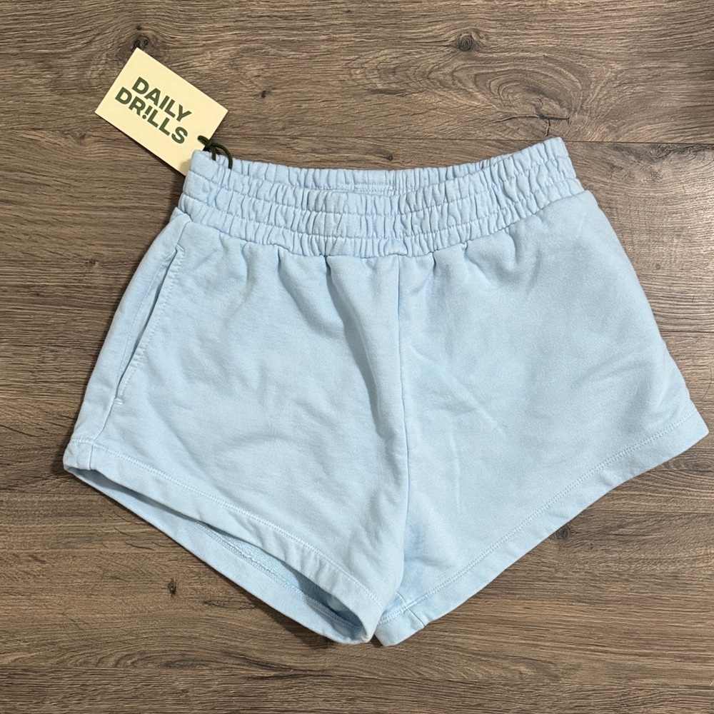 Daily Drills Super Shorts (powder)